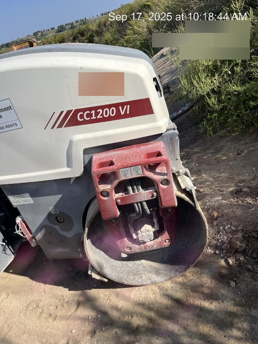 2020 DYNAPAC CC1200 VI LHP