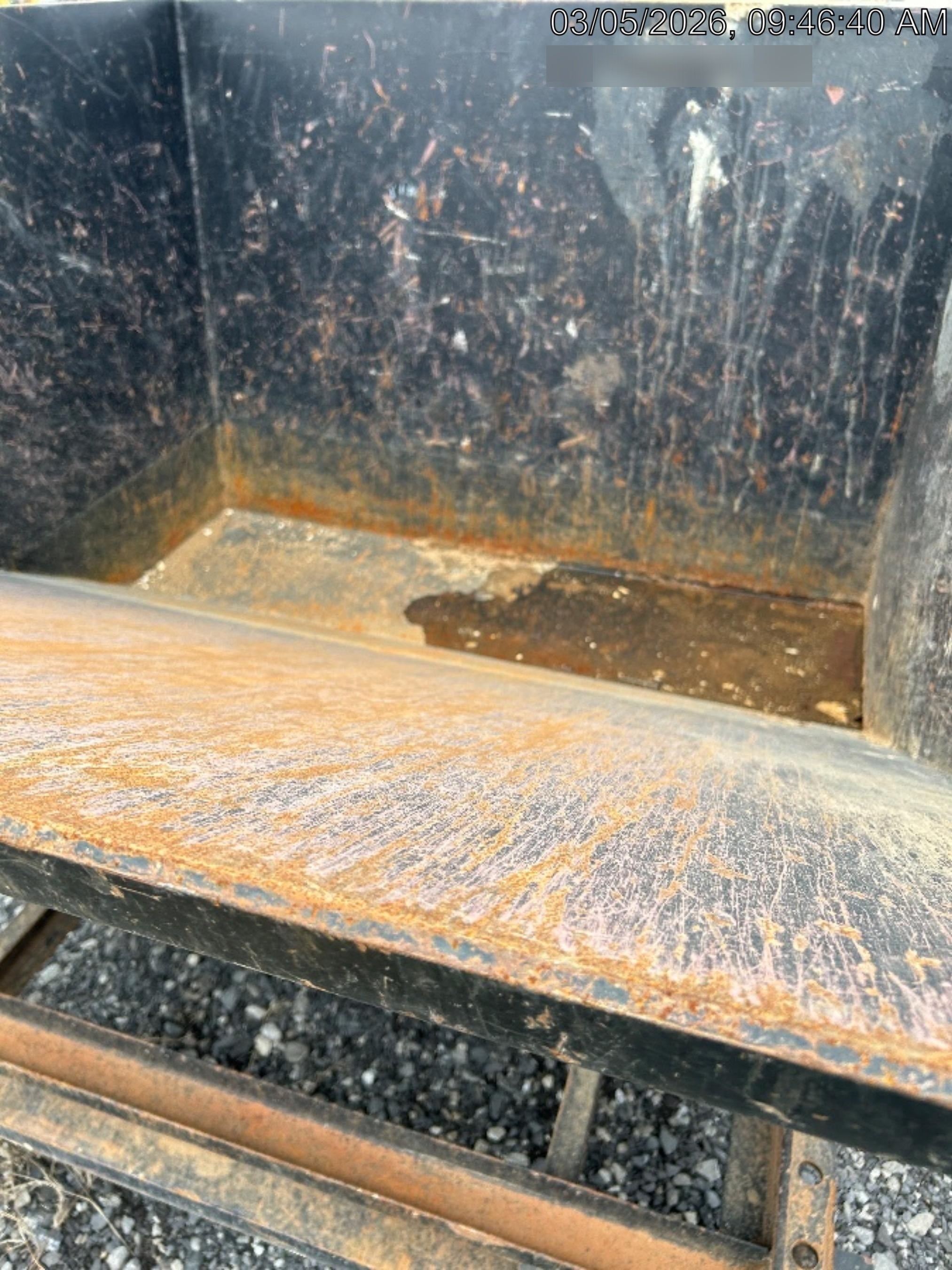 2024 STAR INDUSTRIES M-1820 - Self-Dump Hopper