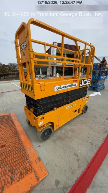 2023 JCB S2632E
