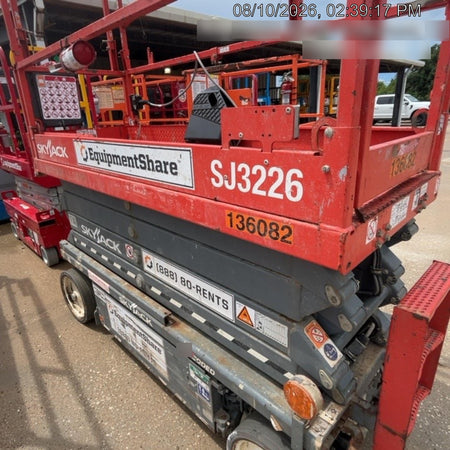 2021 SKYJACK SJ3226