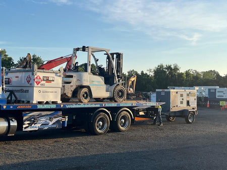 2020 ATLAS COPCO QAS 70