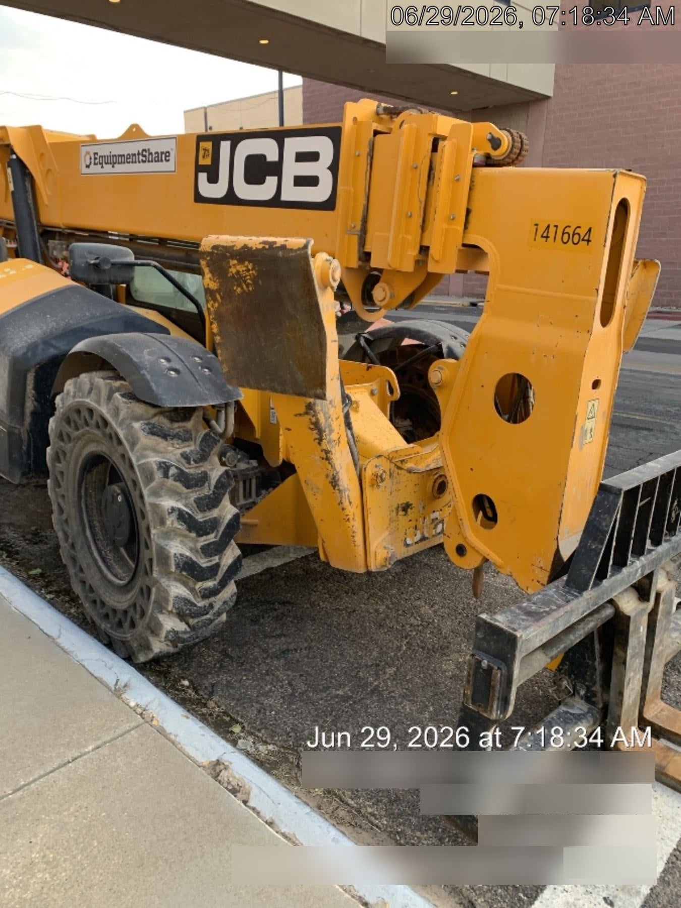 2021 JCB 512-56
