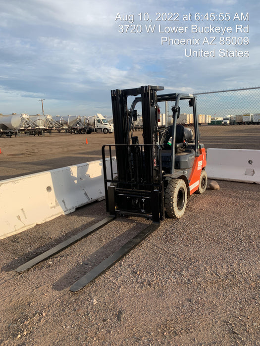 2022 TOYOTA 50-8FGU25