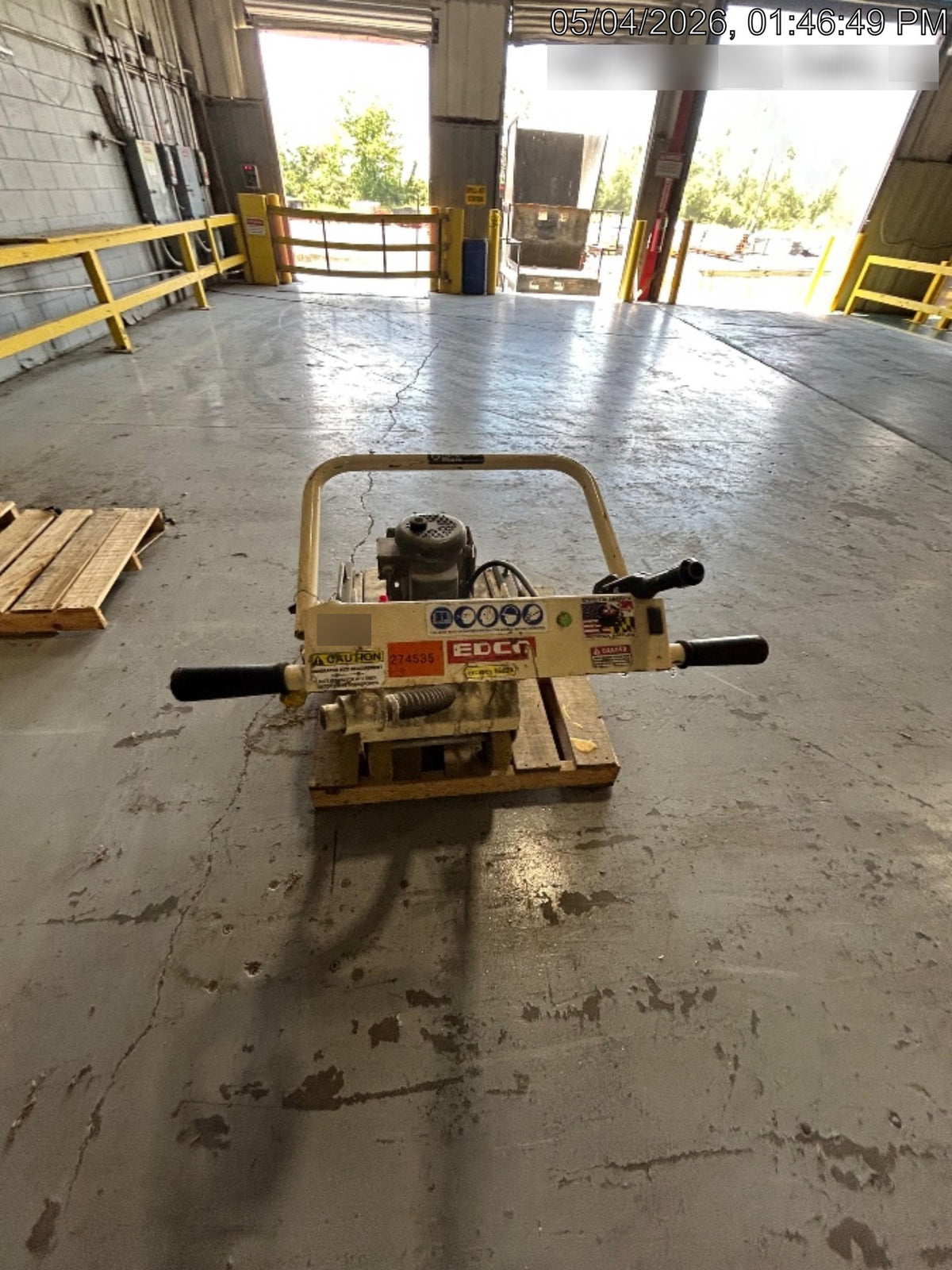 2022 EDCO 2EC-NG