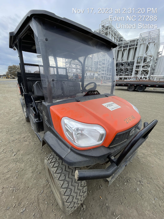 2022 KUBOTA RTV-X1140W-H (Canopy)