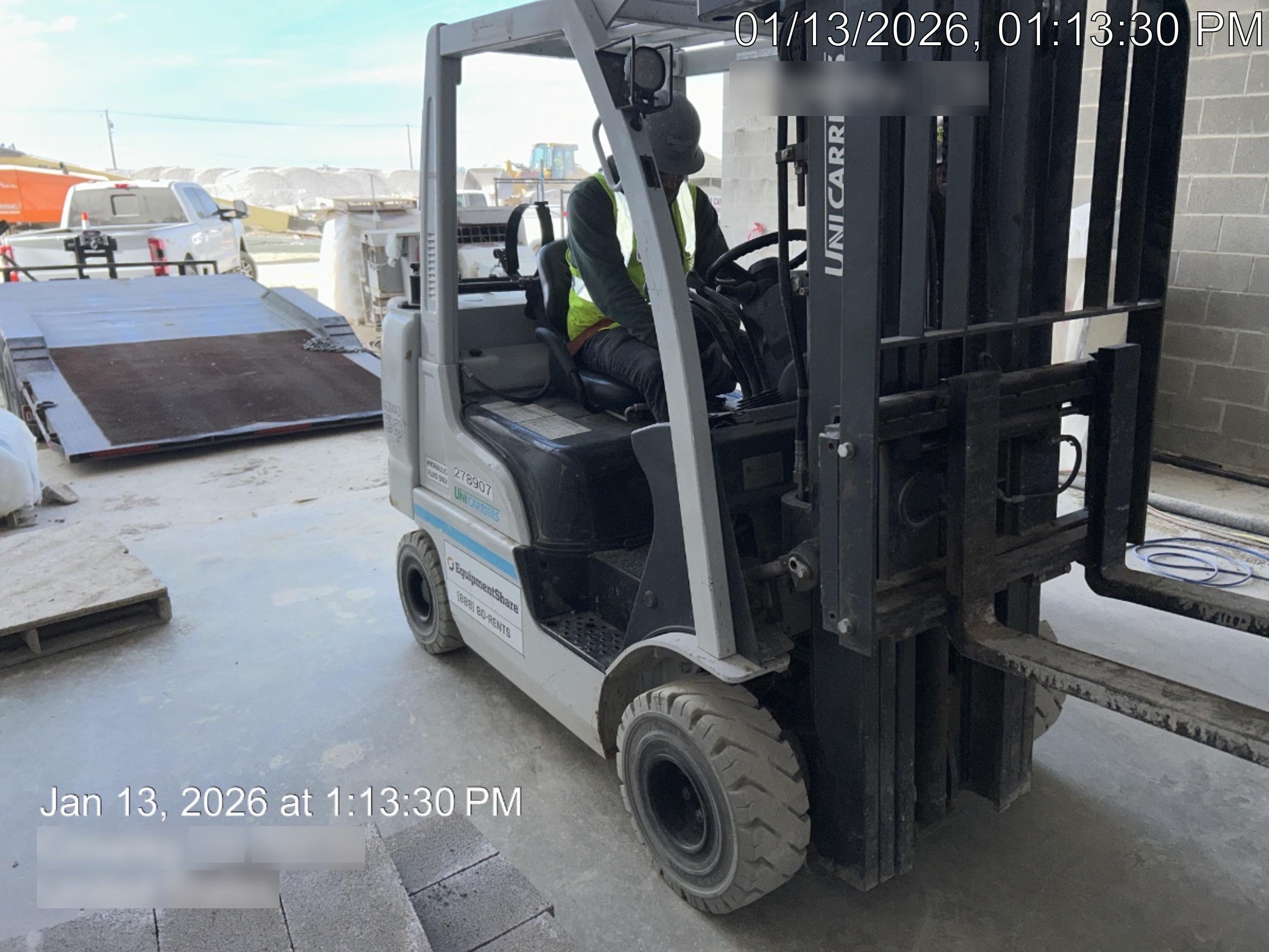 2022 UNICARRIER AF50DF LOWPRO