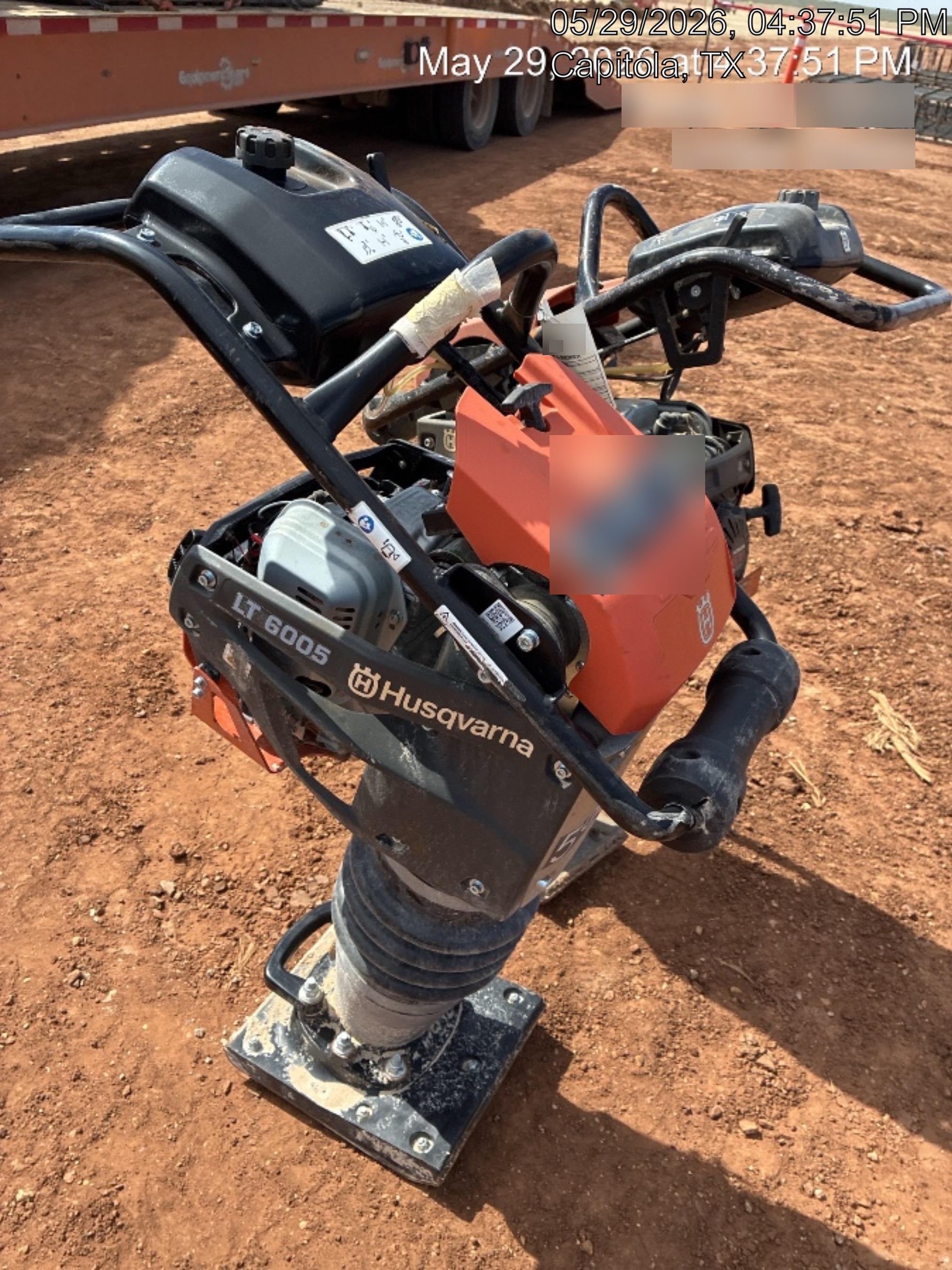 2025 HUSQVARNA LT6005