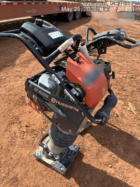2025 HUSQVARNA LT6005
