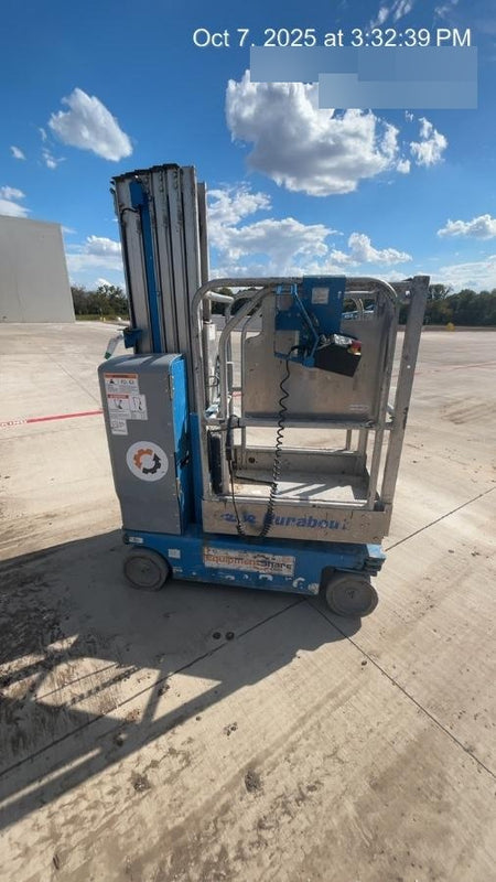 2018 GENIE GR-20