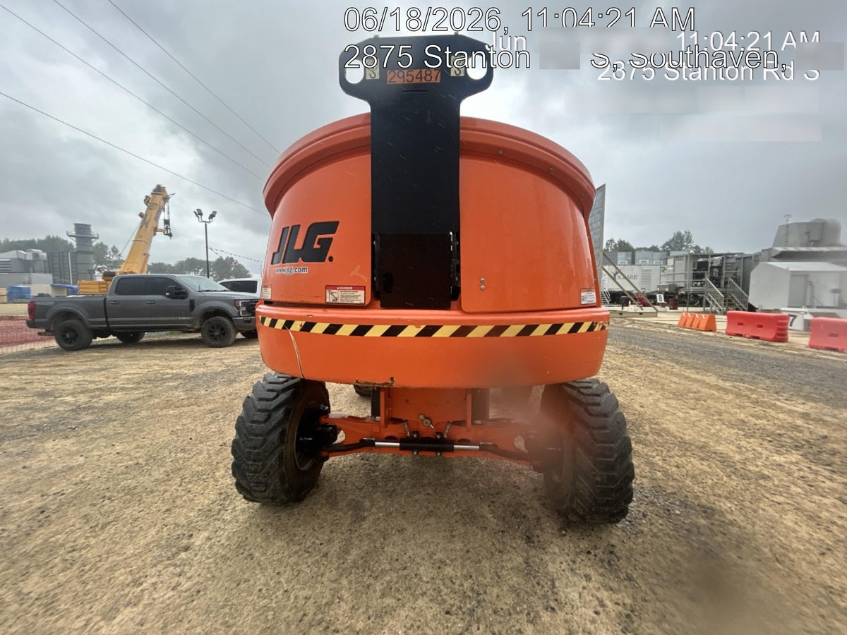 2023 JLG 460SJ