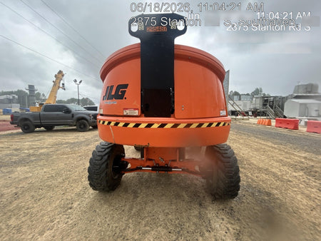 2023 JLG 460SJ