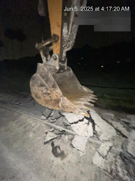 2018 WERK-BRAU 60" Bucket - Werk-Brau