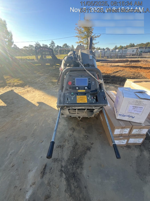 2022 HUSQVARNA FS 5000D