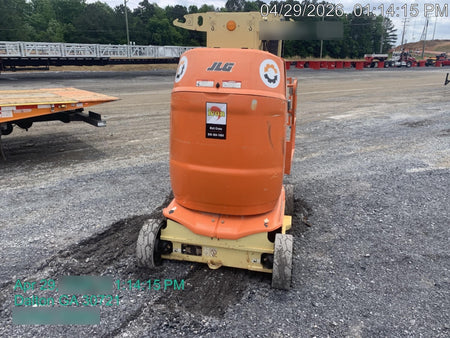 2020 JLG T26E