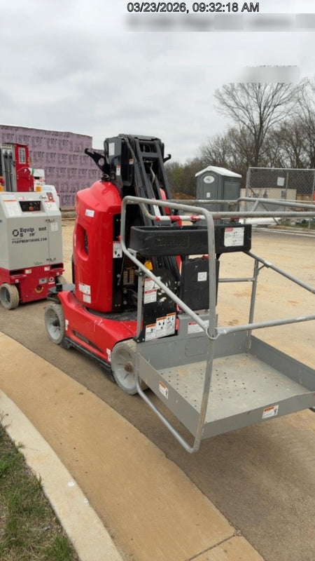 2023 MANITOU VJR 26