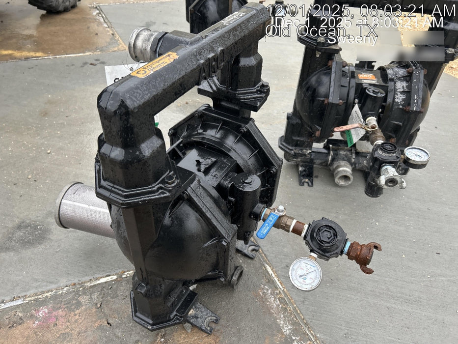 2022 INGERSOLL RAND PD20A-AAP-CCC-B