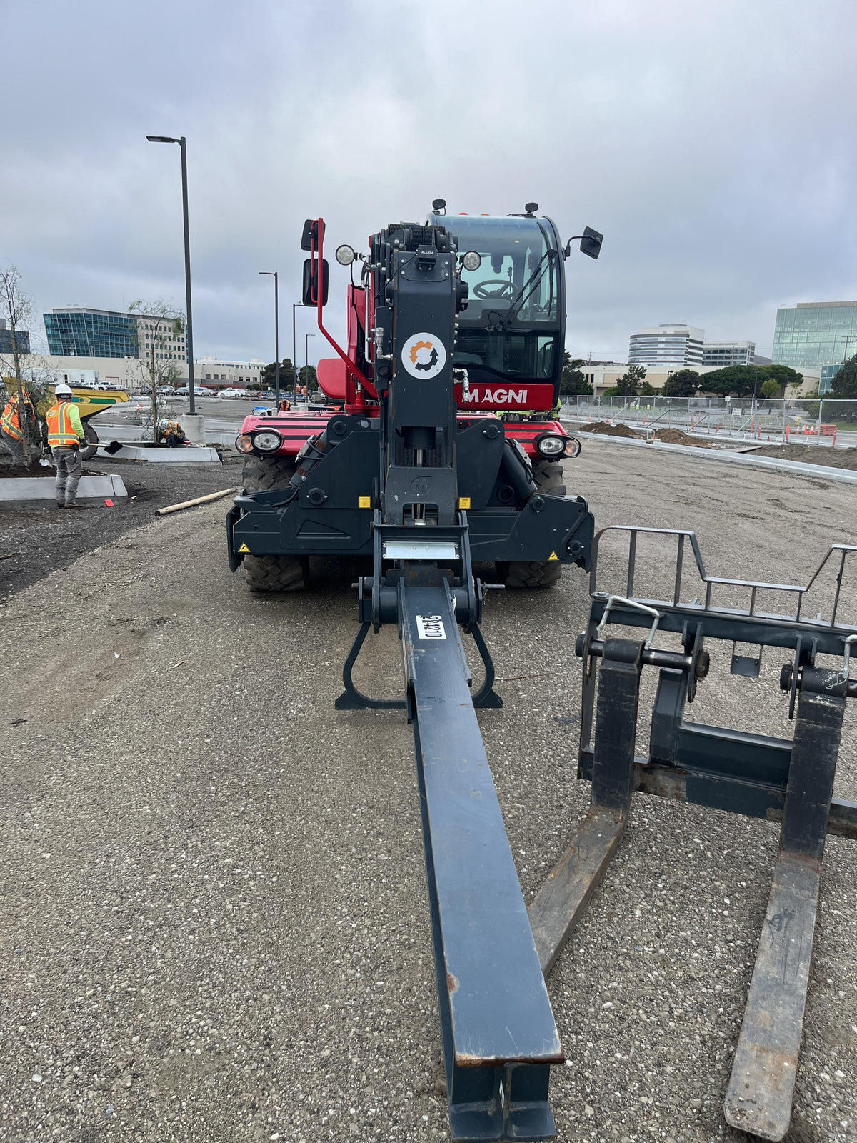 2022 MAGNI 2000 KG Jib
