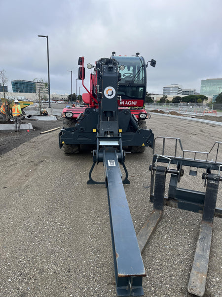 2022 MAGNI 2000 KG Jib