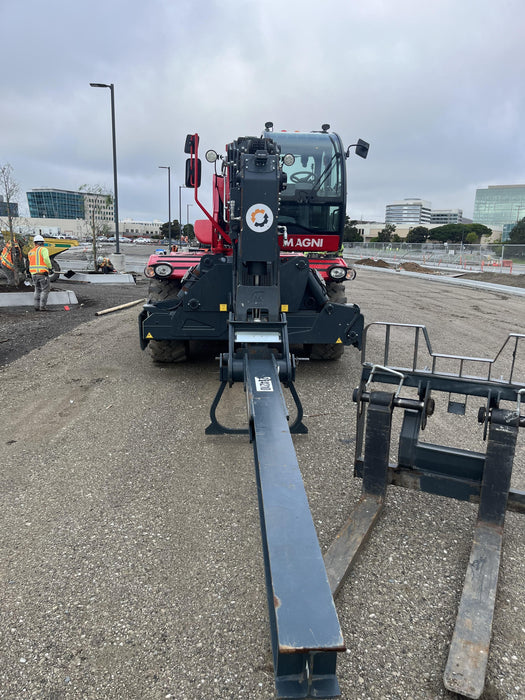 2022 MAGNI 2000 KG Jib