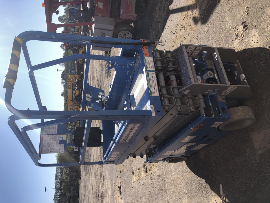 2020 Genie GS-1930 Standard Machine