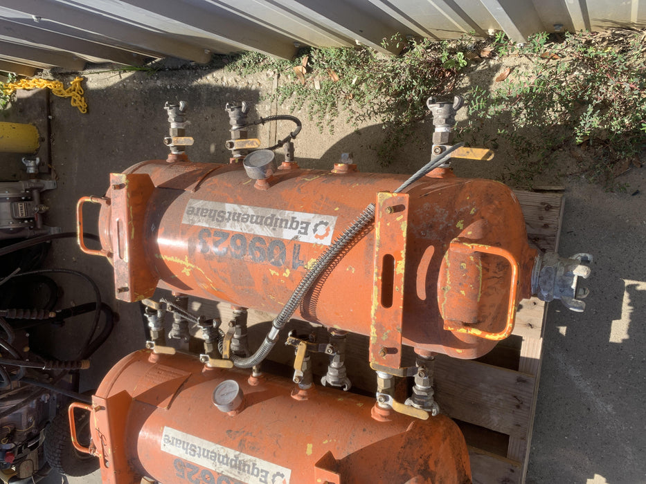 2020 MICHIGAN PNEUMATIC HV-15G-8P