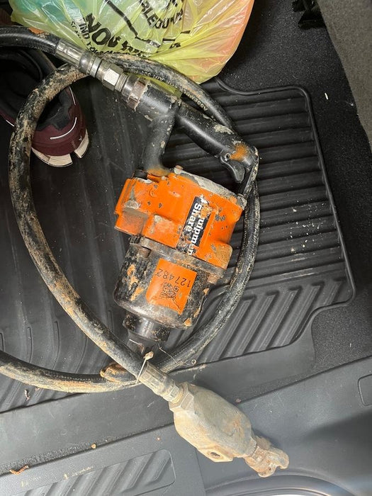 2021 MICHIGAN PNEUMATIC 4940B2