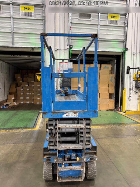 2016 GENIE GS-2632