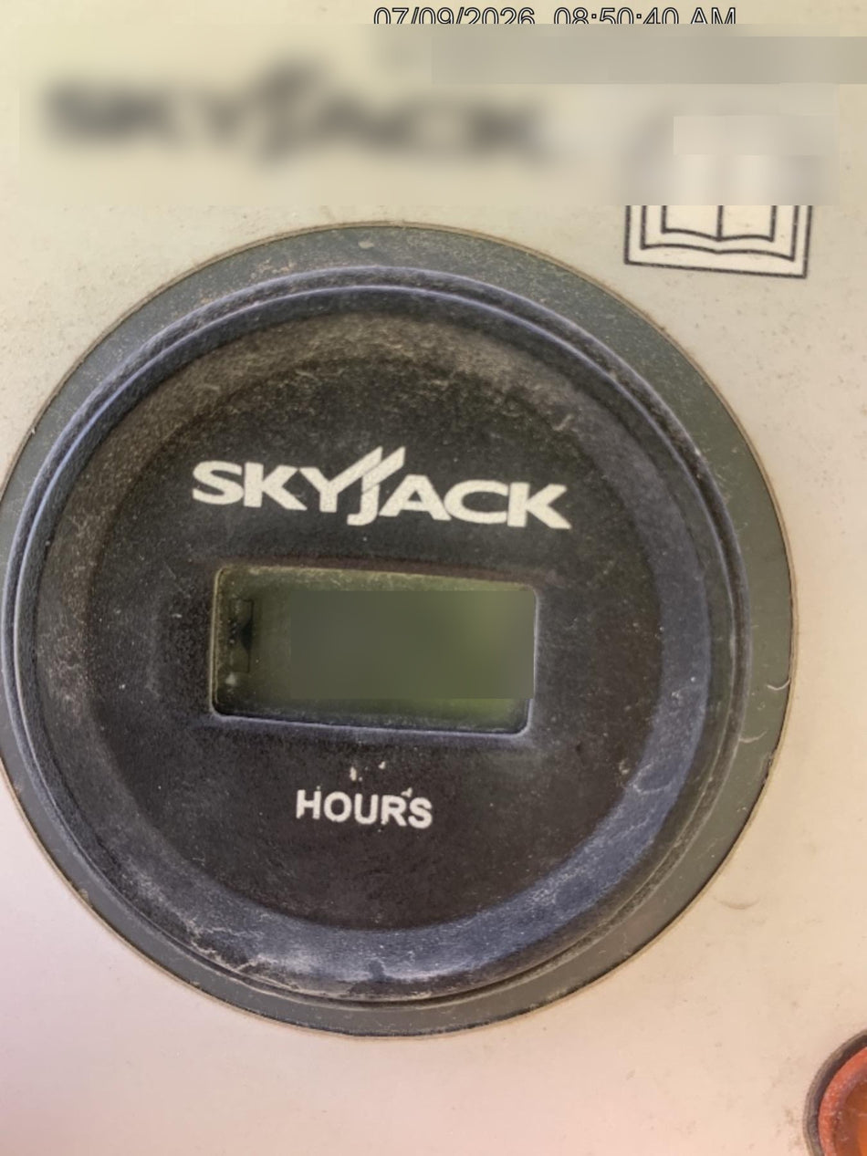 2019 SKYJACK SJ63 AJ