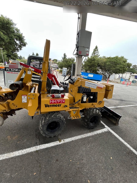 2023 VERMEER RTX450