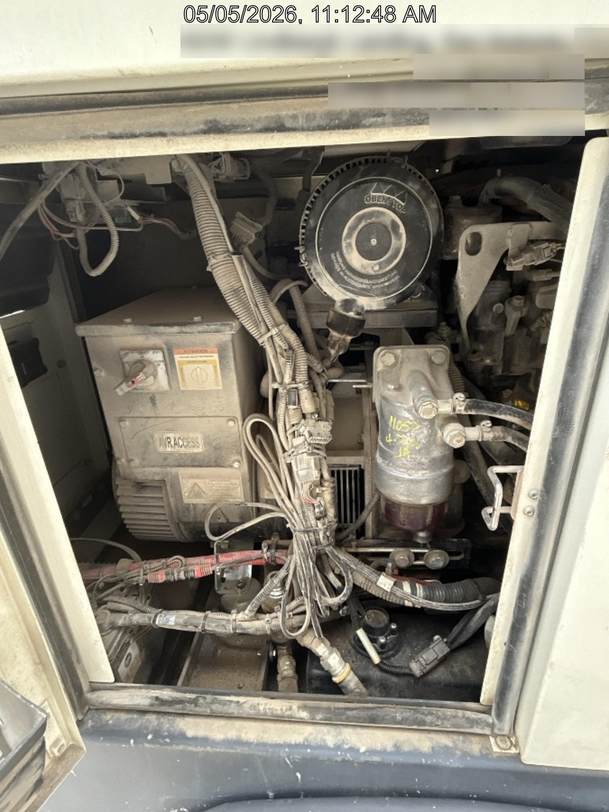2023 ATLAS COPCO QAS25 CWK