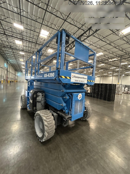 2024 GENIE GS-4390 RT
