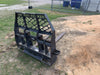 2019 BRADCO 48" Skid Loader Pallet Forks