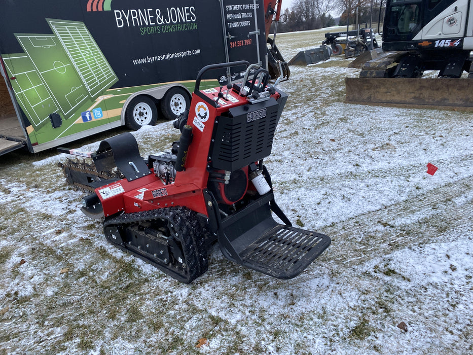 2023 BARRETO E2036RTKH-4MS