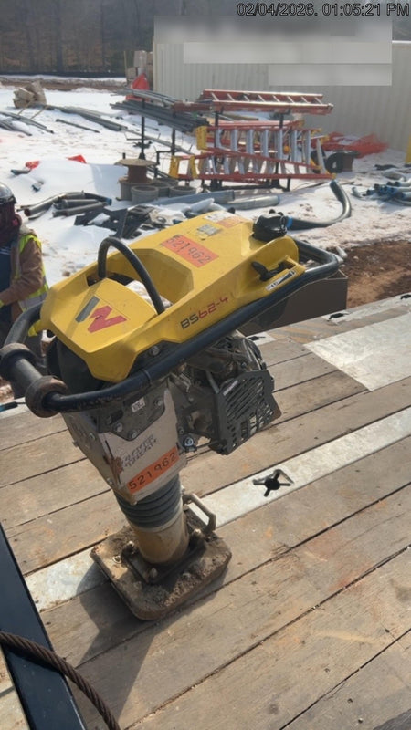 2025 WACKER NEUSON BS62-4Ab/28