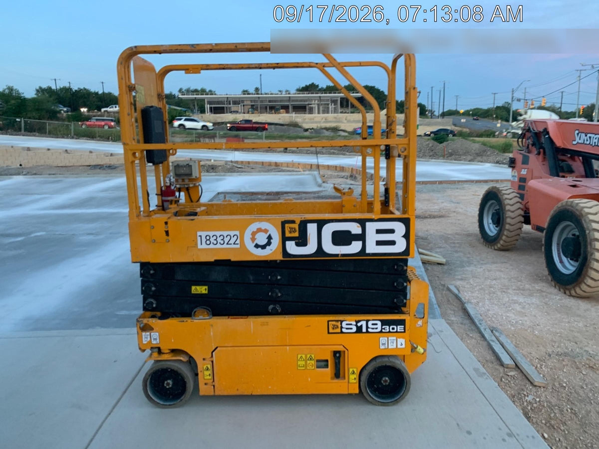 2021 JCB S1930E