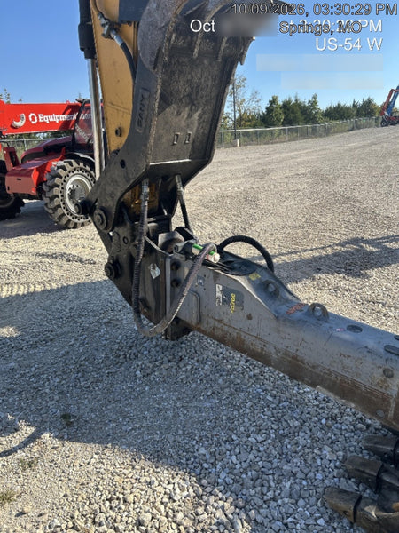 2024 EPIROC EC140T