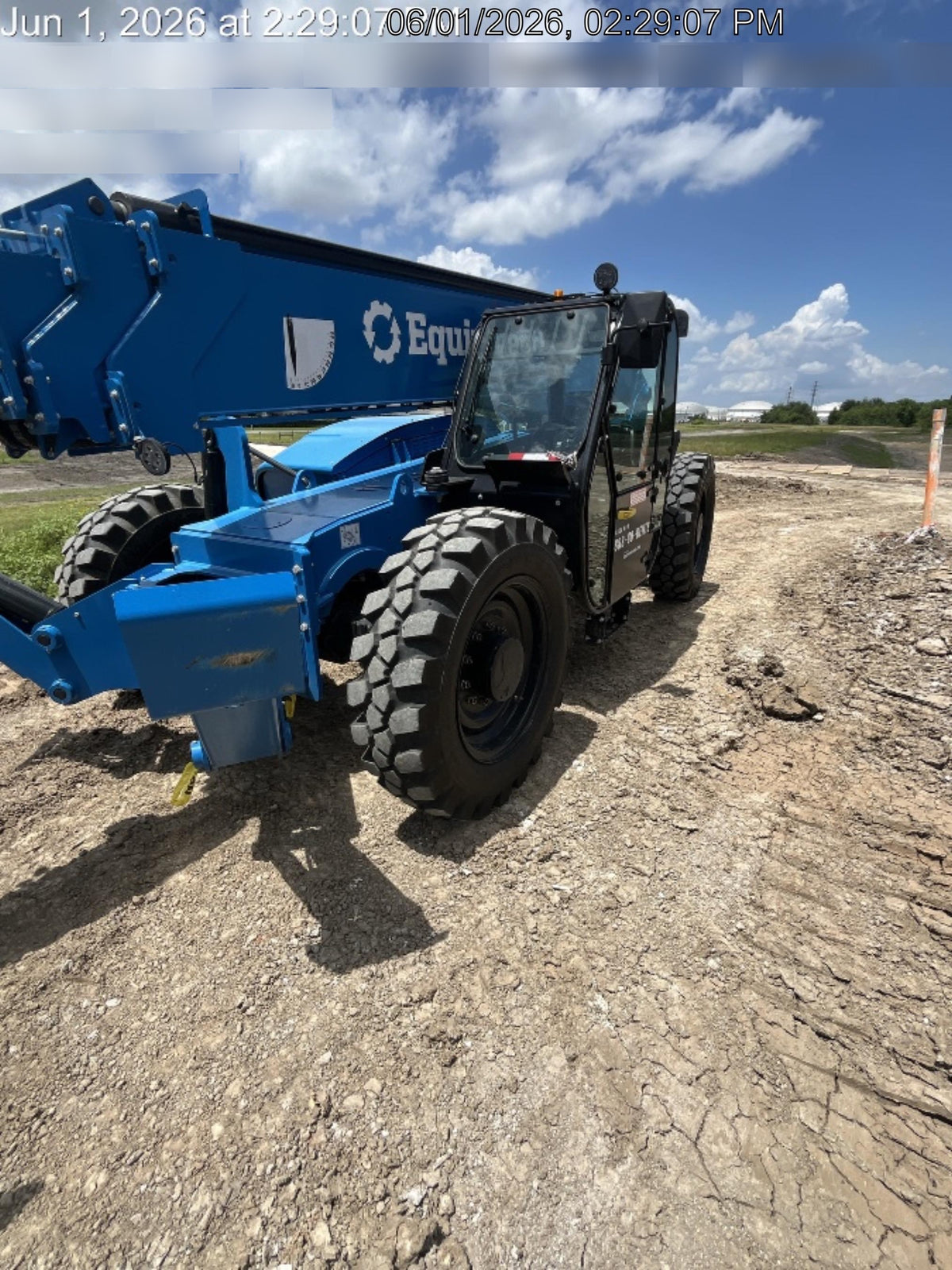 2026 GENIE GTH-1056