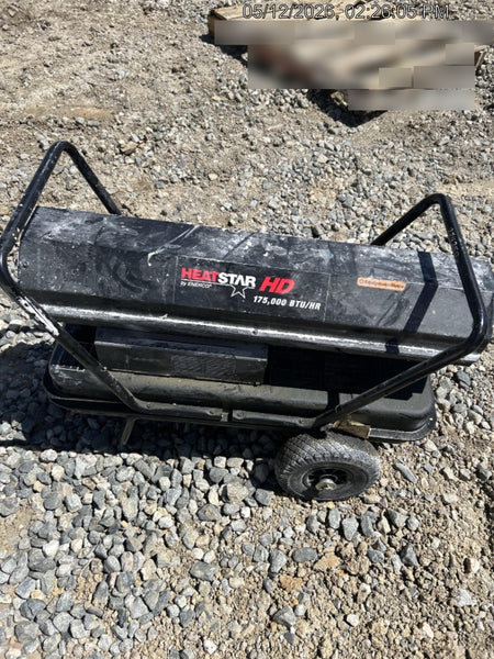 2022 HEATSTAR HS175KT