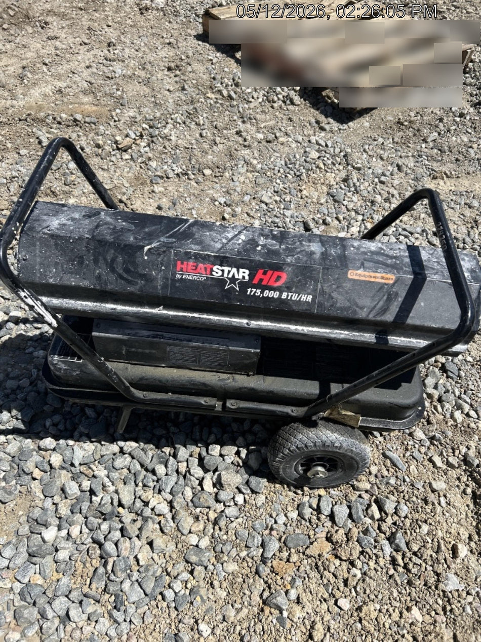 2022 HEATSTAR HS175KT