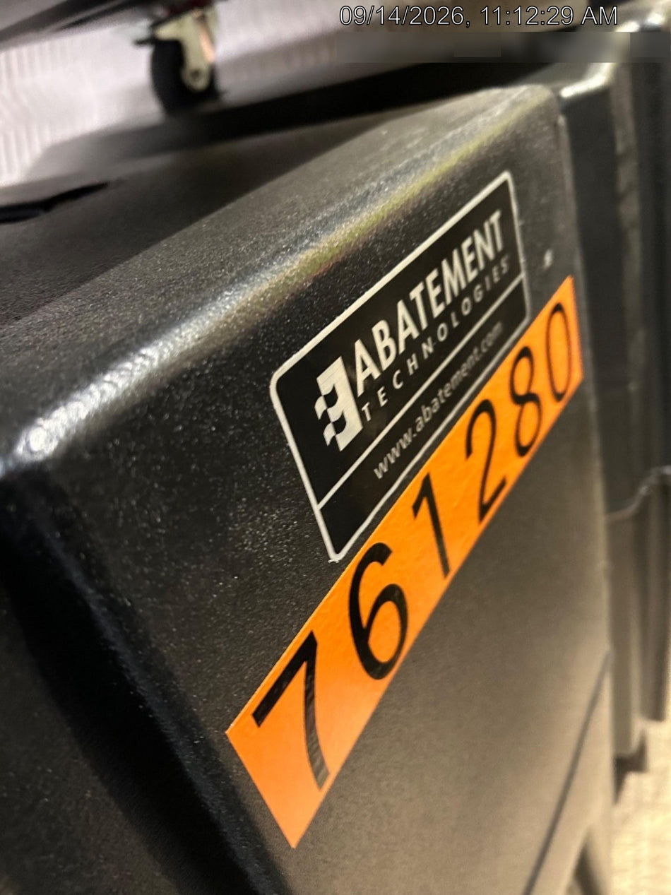 2026 ABATEMENT TECHNOLOGIES BD2KM