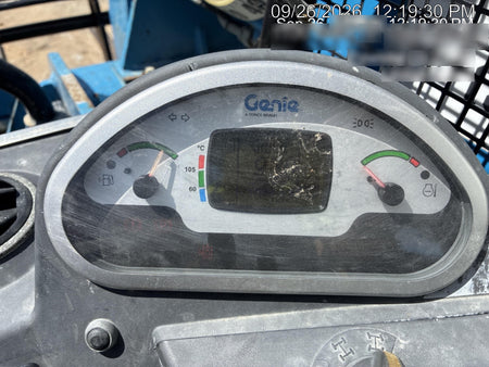 2021 GENIE GTH-5519