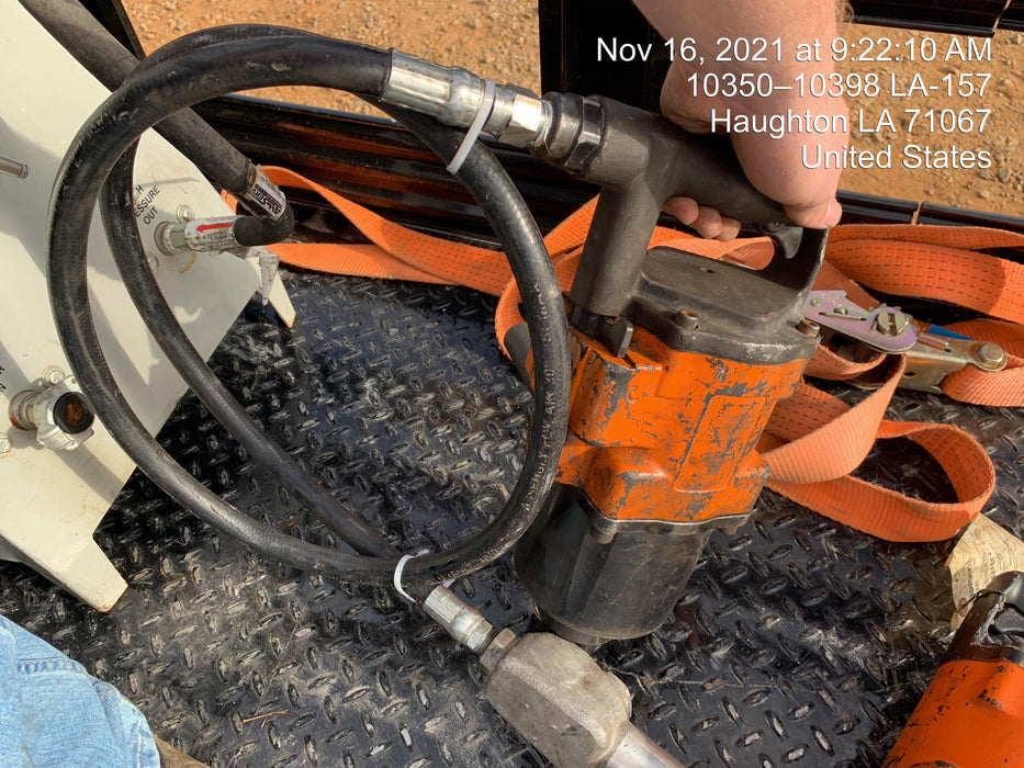 2021 MICHIGAN PNEUMATIC 4955B2