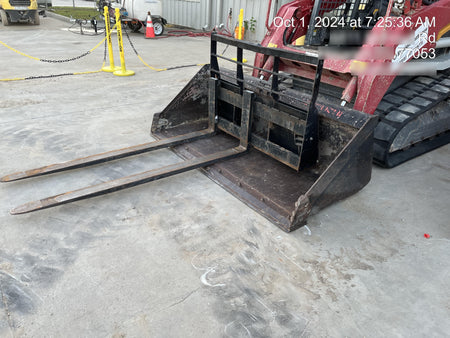 2022 ARROW MATERIAL HANDLING 60" Pallet Forks - Arrow