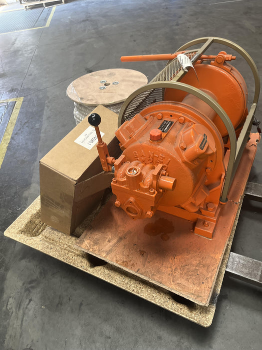 2023 MICHIGAN PNEUMATIC MP-W20220LACMBG