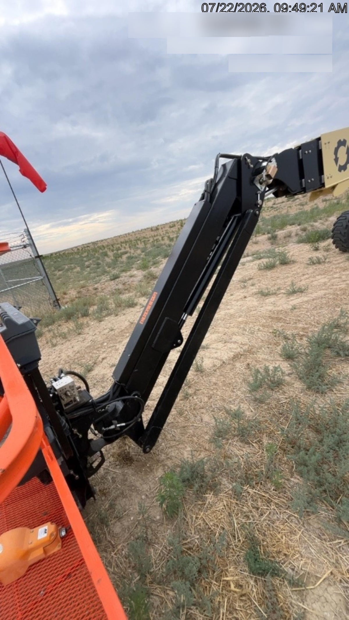 2025 JLG 660SJ