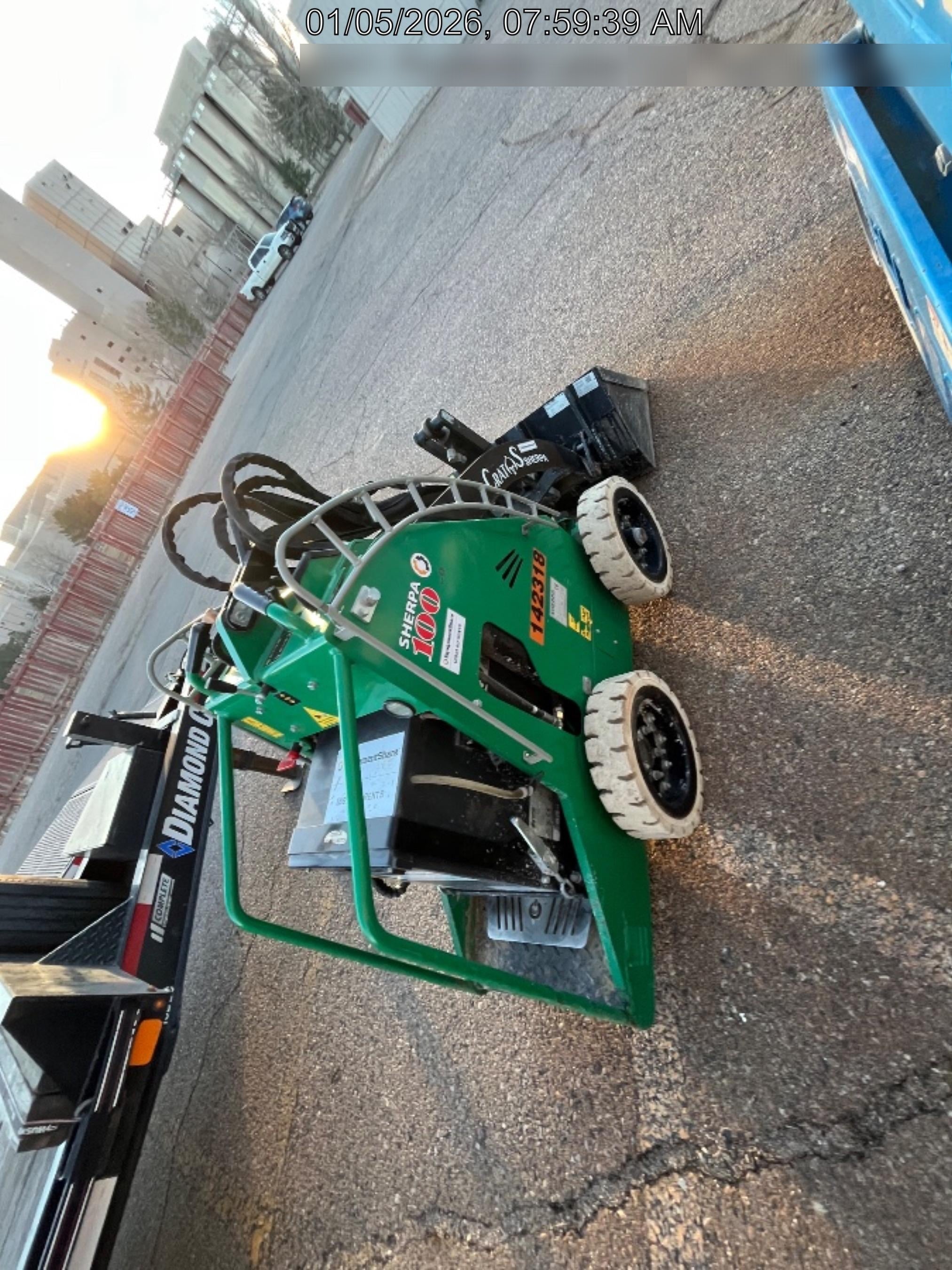 2021 SHERPA 100 ECO