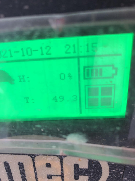 2019 MEC 1330SE Standard Options, MachineLink Keypad and Telematics