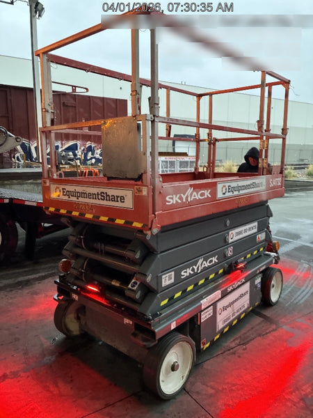 2022 SKYJACK SJ4732