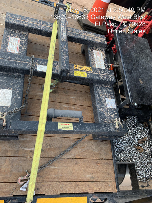 2020 STAR INDUSTRIES 1395B