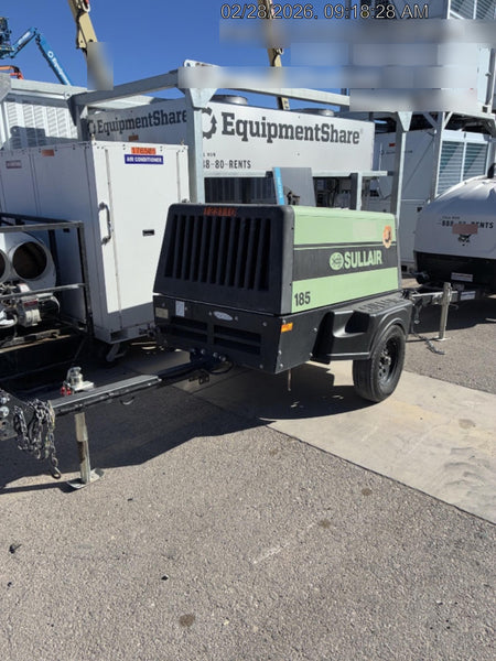 2020 SULLAIR 185-DPQ